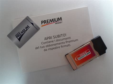 cam smart card mediaset premium|Mediaset Premium Cam: cos'è, come funziona e quanto costa.